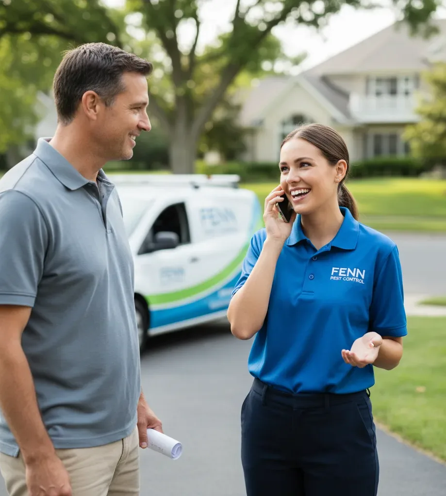 Bed Bug Extermination in Connell, WA